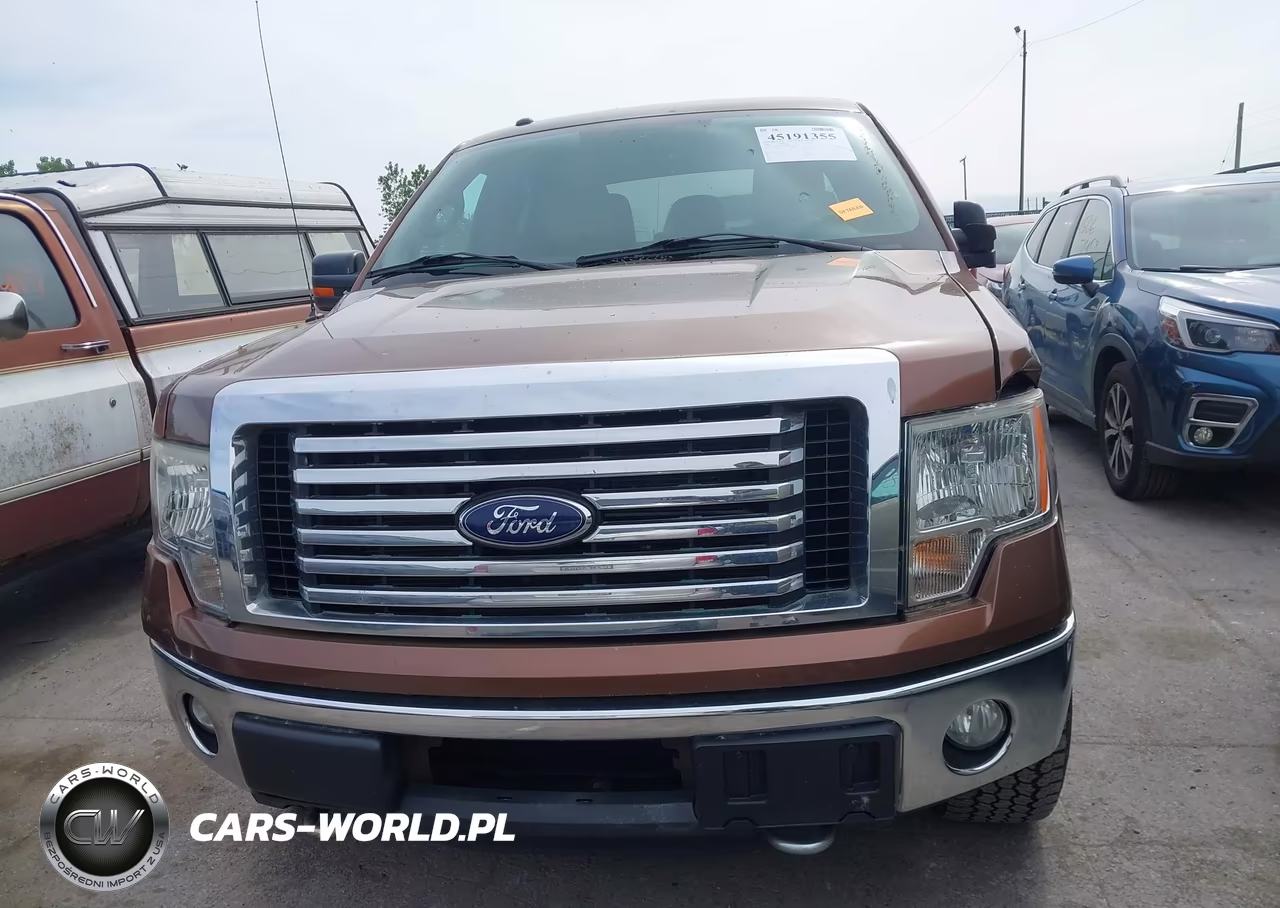 2012 Ford F-150 Xlt VIN:1FTFW1ET4CFB91957 - 12