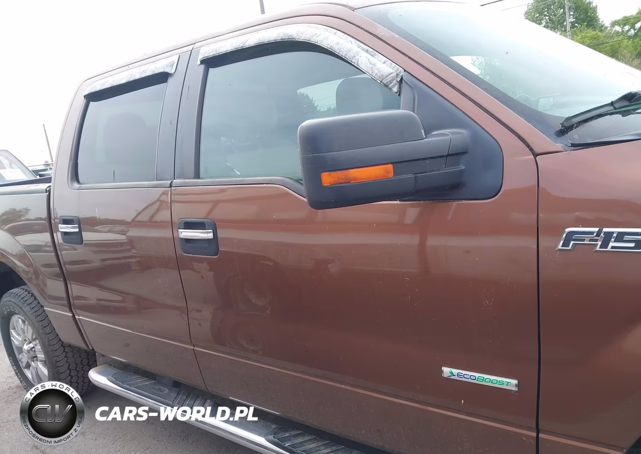 2012 Ford F-150 Xlt VIN:1FTFW1ET4CFB91957 - 13