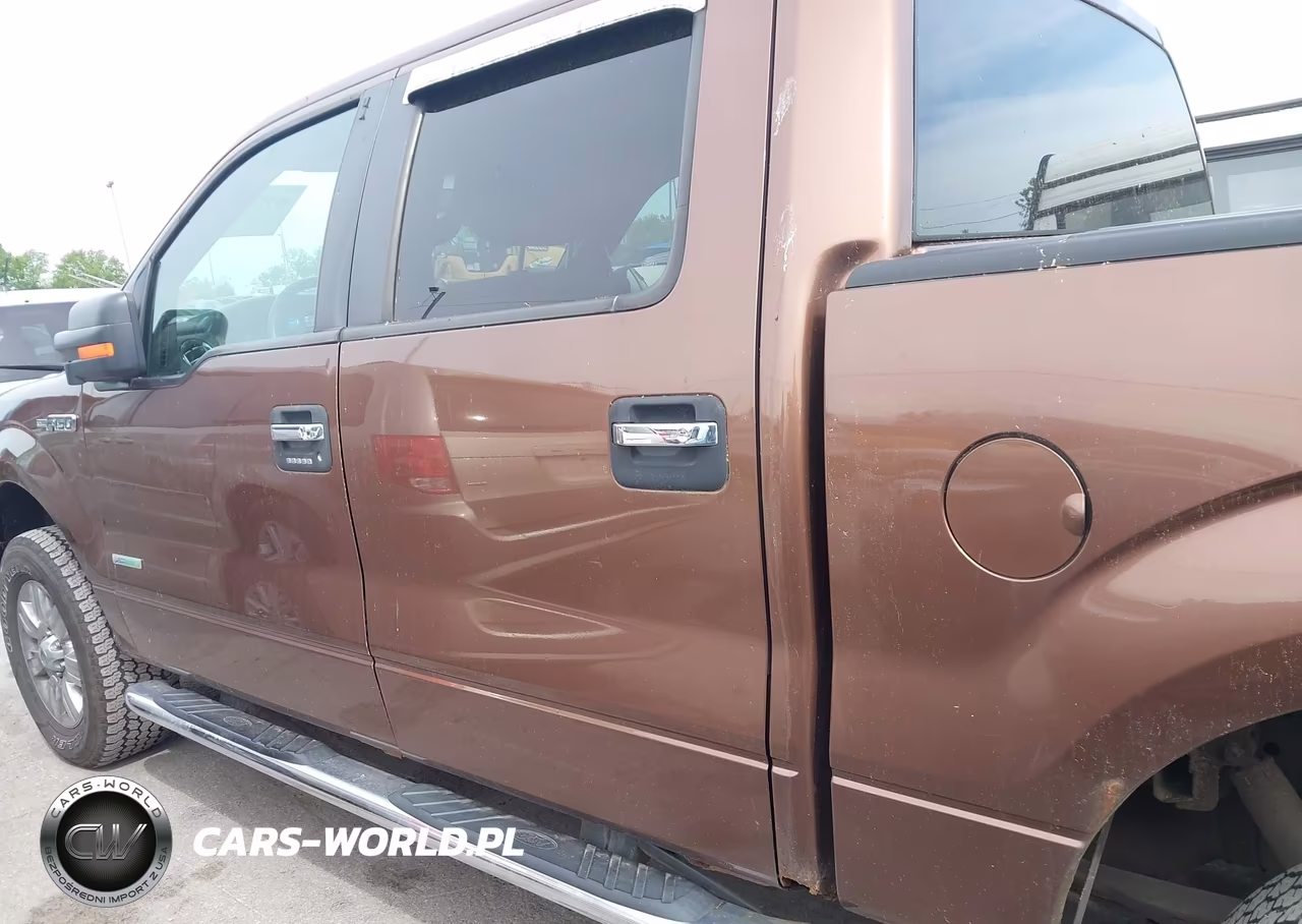 2012 Ford F-150 Xlt VIN:1FTFW1ET4CFB91957 - 14