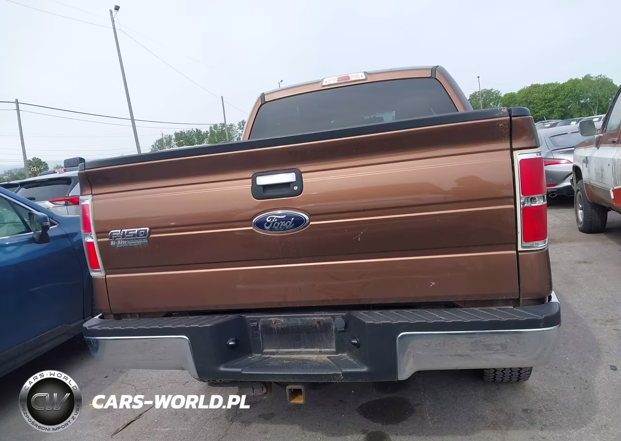 2012 Ford F-150 Xlt VIN:1FTFW1ET4CFB91957 - 16