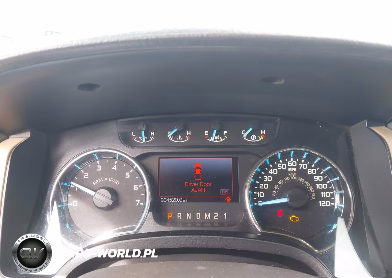 2012 Ford F-150 Xlt VIN:1FTFW1ET4CFB91957 - 7