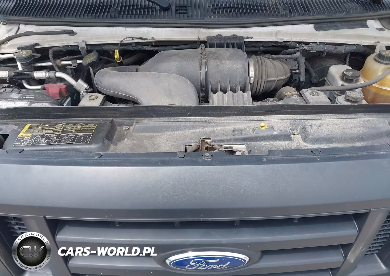 2014 Ford E-350 Super Duty Commercial VIN:1FTSE3EL4EDA38443 - 10