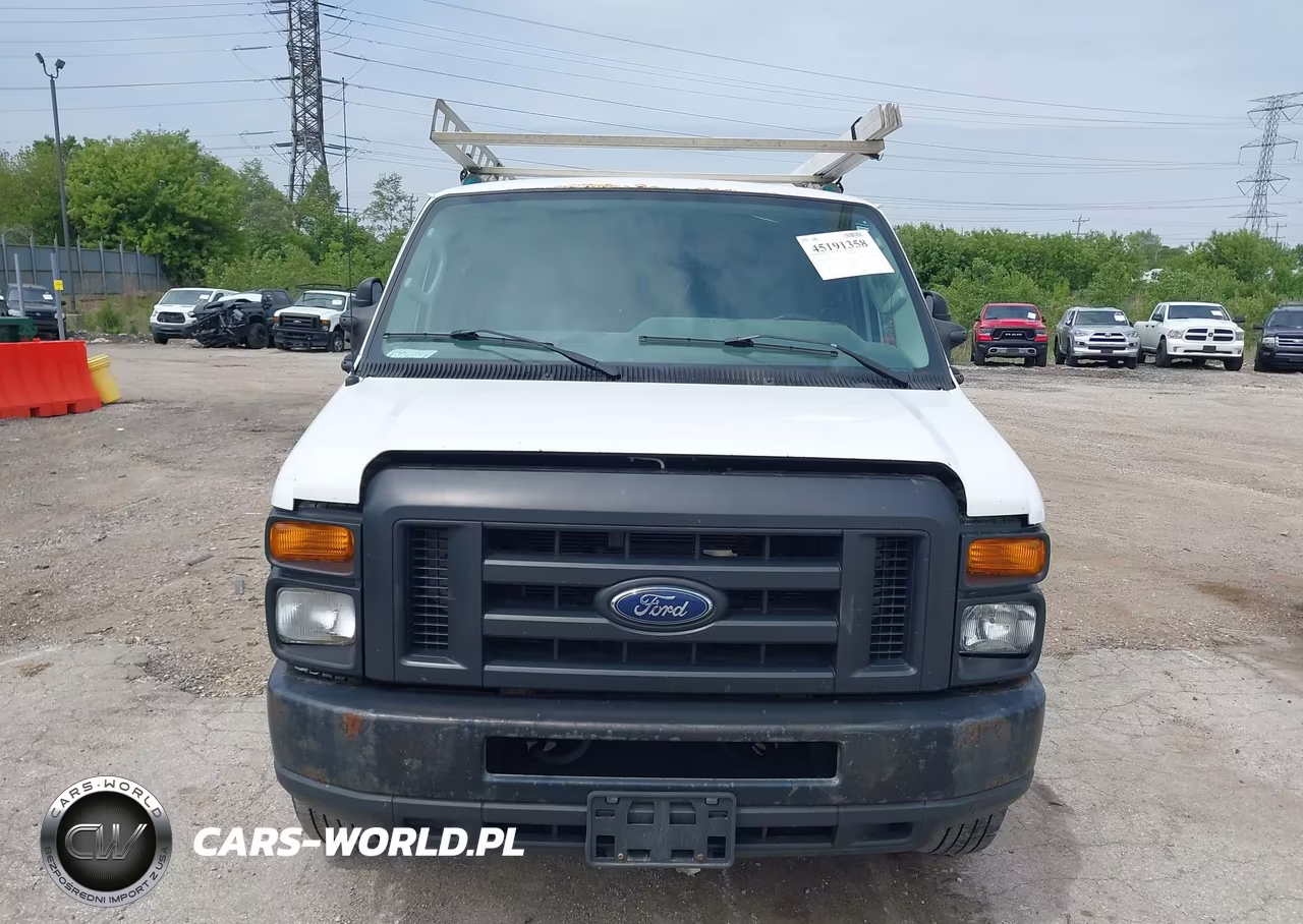 2014 Ford E-350 Super Duty Commercial VIN:1FTSE3EL4EDA38443 - 12
