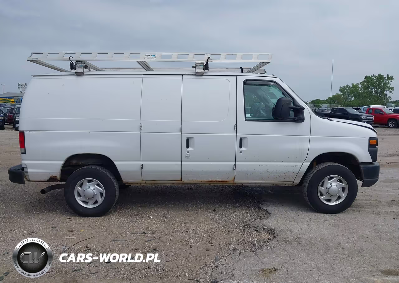 2014 Ford E-350 Super Duty Commercial VIN:1FTSE3EL4EDA38443 - 13