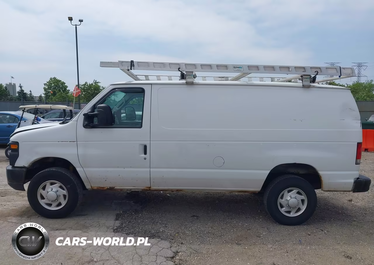 2014 Ford E-350 Super Duty Commercial VIN:1FTSE3EL4EDA38443 - 14