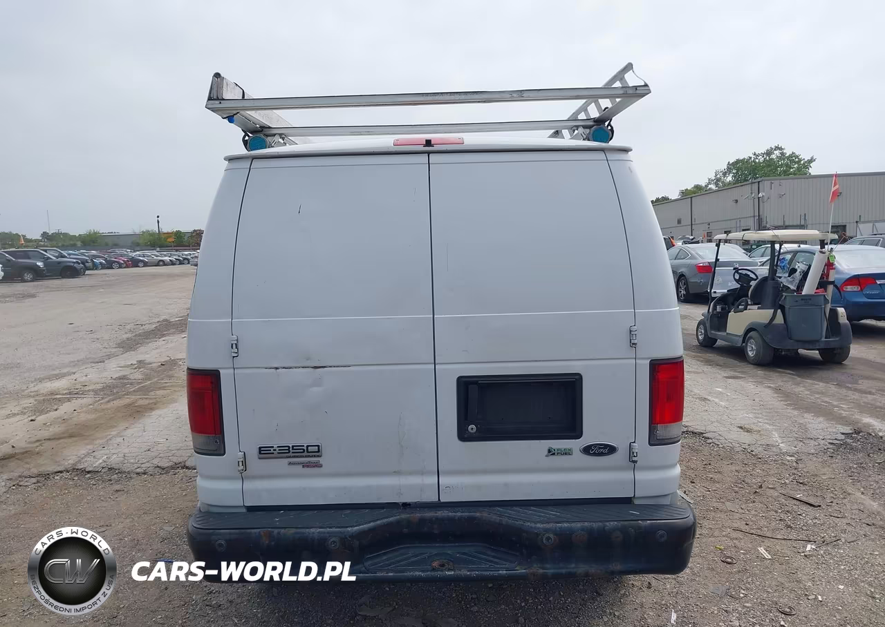 2014 Ford E-350 Super Duty Commercial VIN:1FTSE3EL4EDA38443 - 16