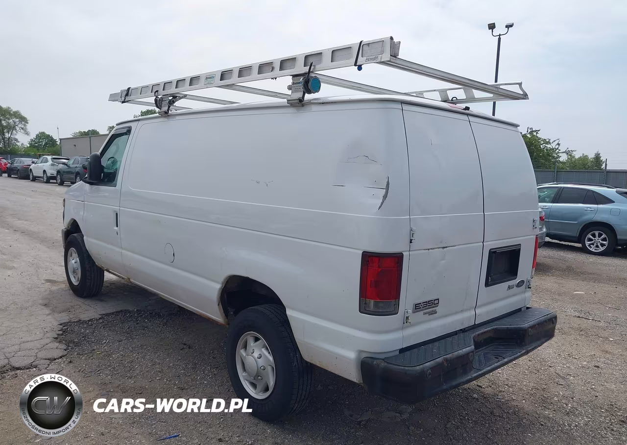 2014 Ford E-350 Super Duty Commercial VIN:1FTSE3EL4EDA38443 - 3