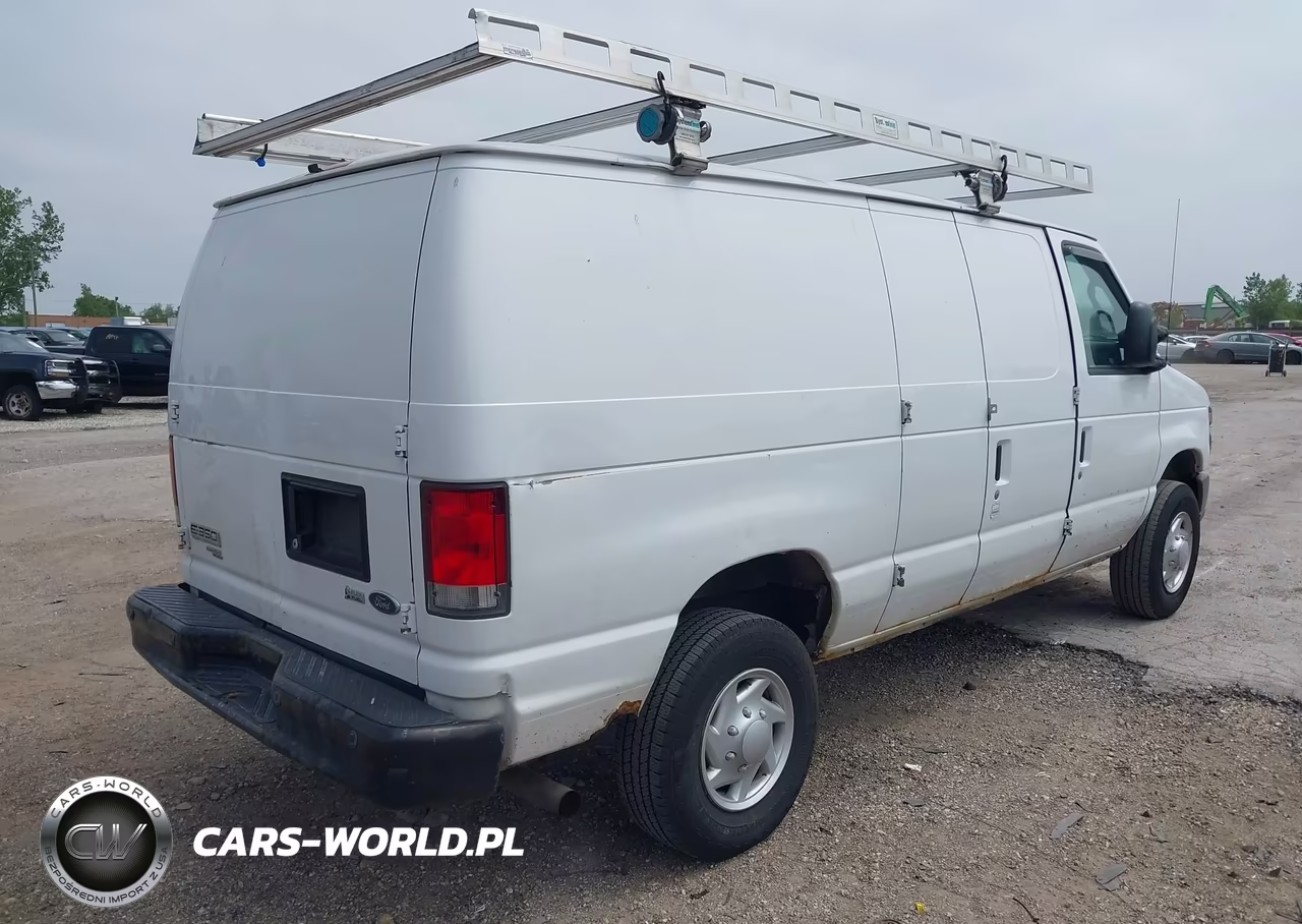 2014 Ford E-350 Super Duty Commercial VIN:1FTSE3EL4EDA38443 - 4