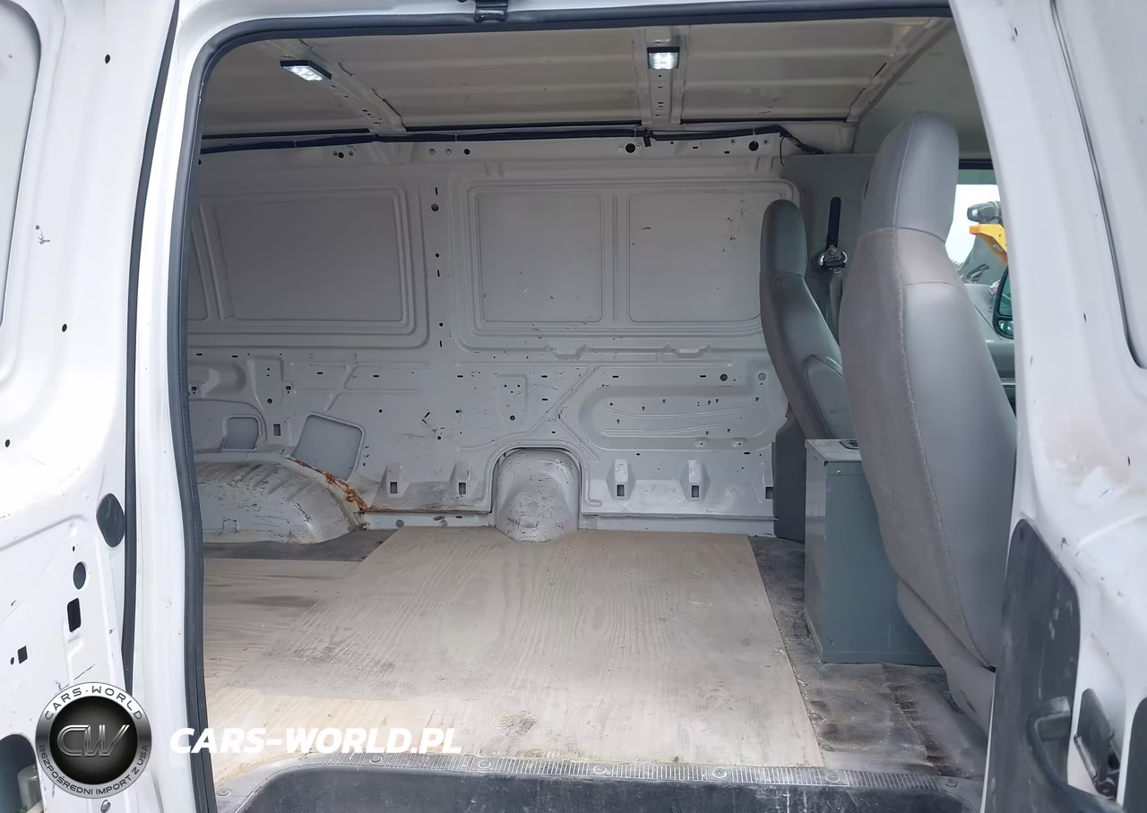 2014 Ford E-350 Super Duty Commercial VIN:1FTSE3EL4EDA38443 - 8