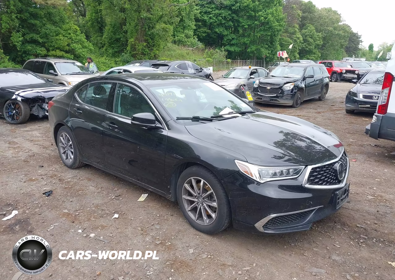 2019 Acura Tlx Standard – zdjęcie 1 z 16