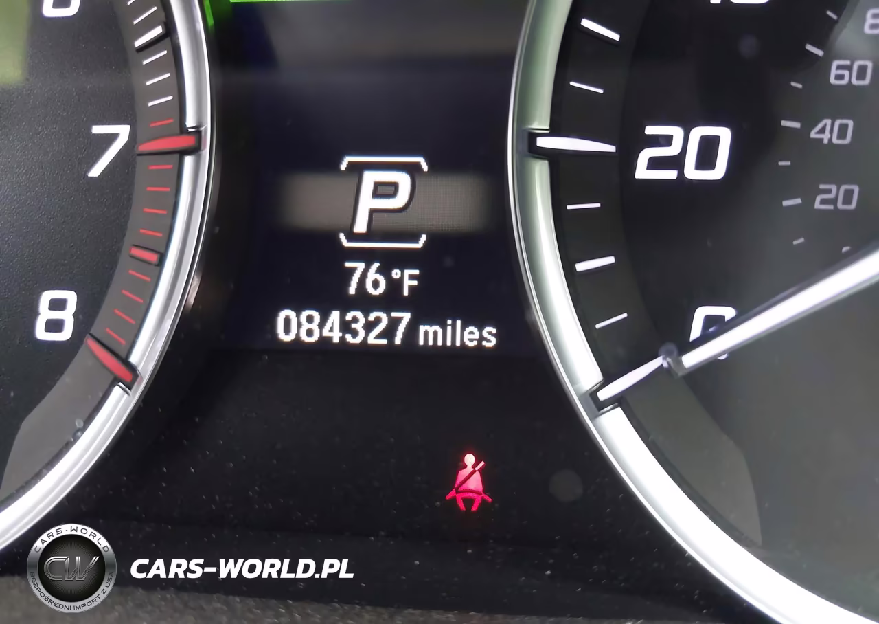 2019 Acura Tlx Standard VIN:19UUB1F38KA009188 - 15