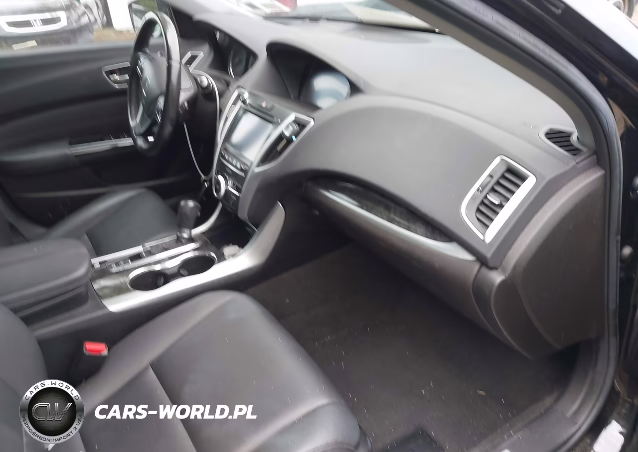 2019 Acura Tlx Standard VIN:19UUB1F38KA009188 - 5