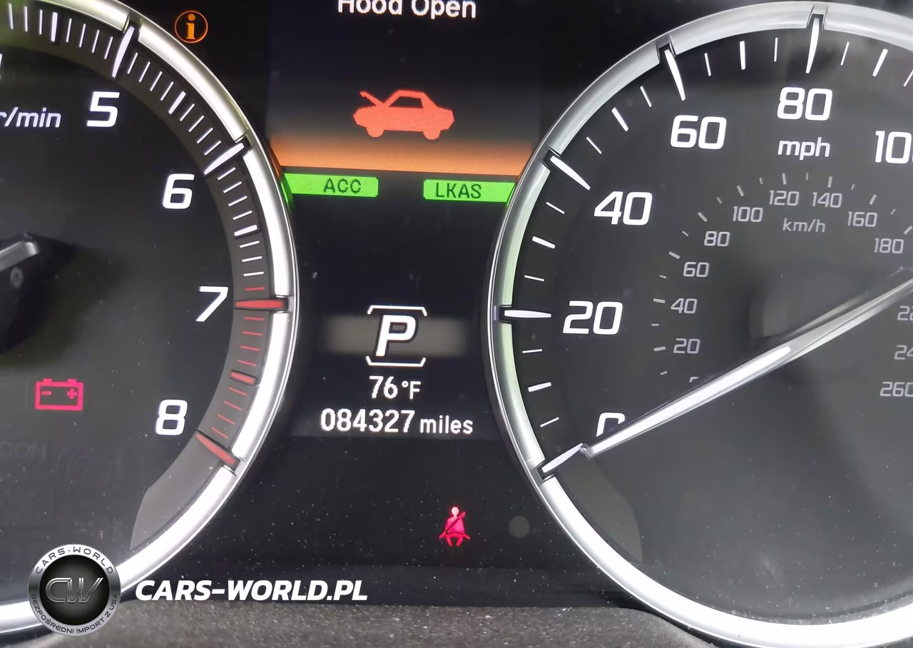 2019 Acura Tlx Standard VIN:19UUB1F38KA009188 - 7