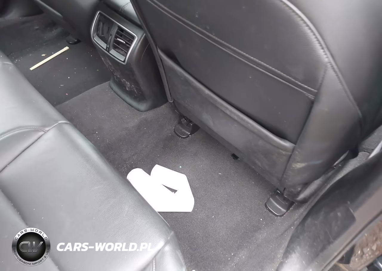 2019 Acura Tlx Standard VIN:19UUB1F38KA009188 - 8