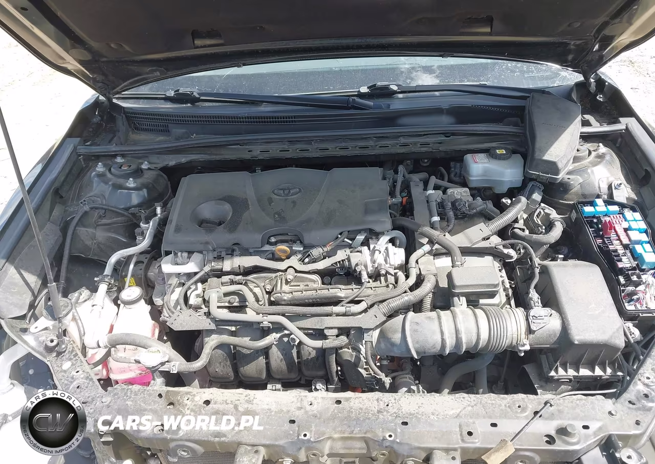 2022 Toyota Camry Nightshade Edition Hybrid VIN:4T1G31AK3NU040662 - 10