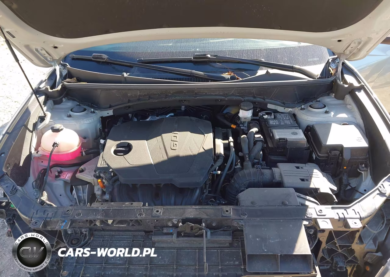 2024 Hyundai Tucson Sel VIN:5NMJFCDE3RH378529 - 10