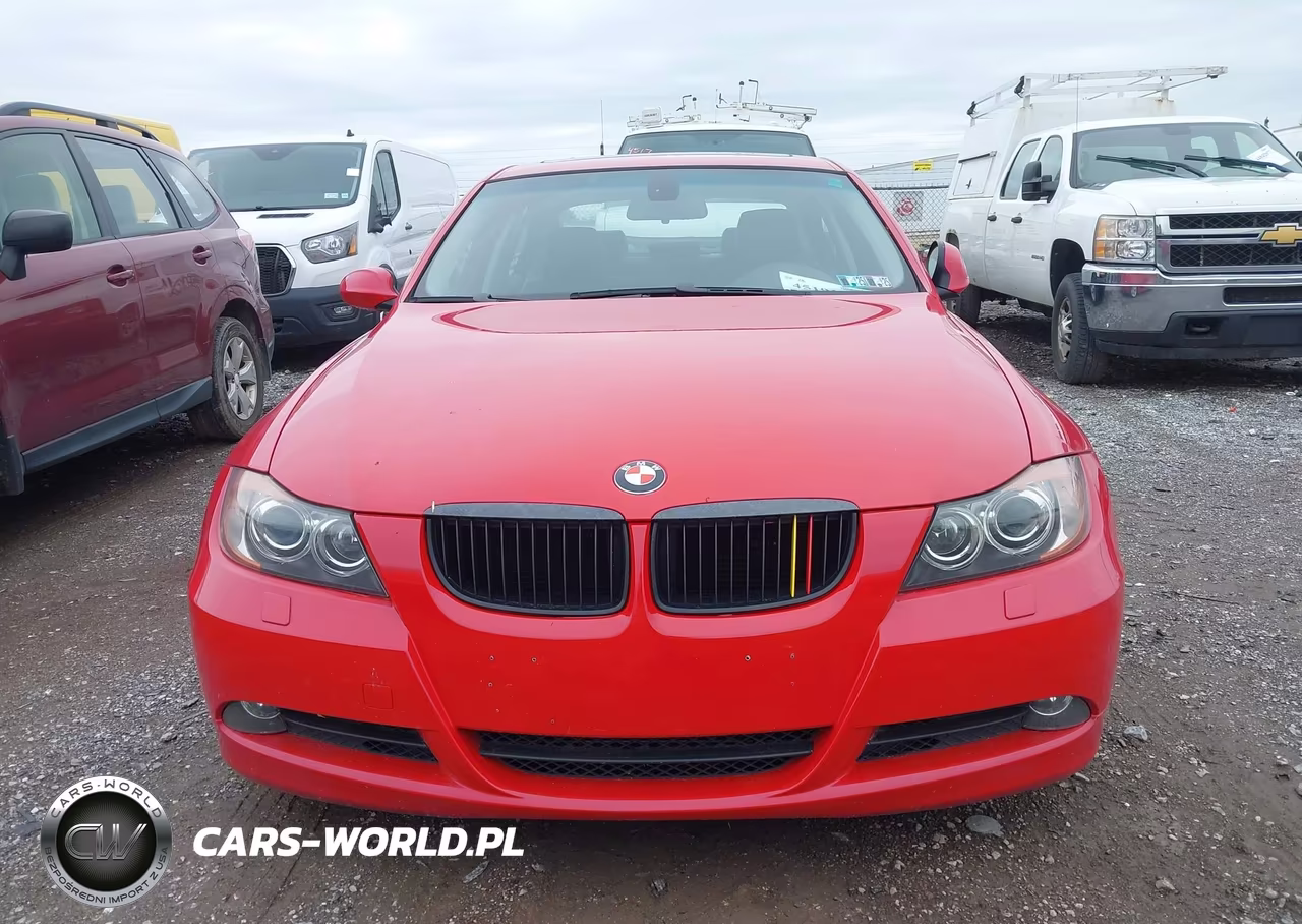 2006 BMW 330I VIN:WBAVB33506KR80817 - 12