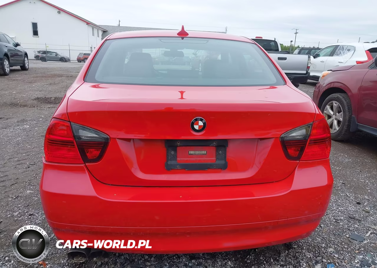 2006 BMW 330I VIN:WBAVB33506KR80817 - 16
