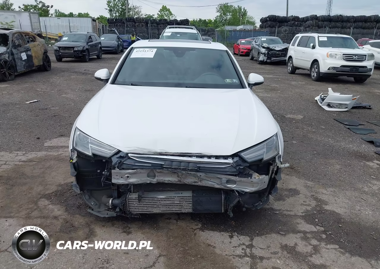 2017 Audi A4 2.0T Season Of Audi Premium VIN:WAUDNAF47HN045709 - 13