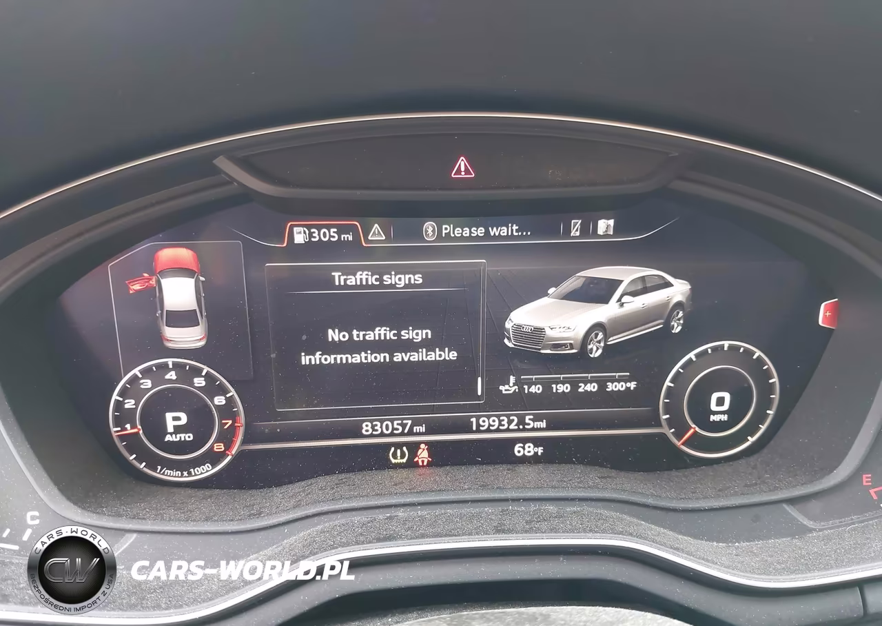 2017 Audi A4 2.0T Season Of Audi Premium VIN:WAUDNAF47HN045709 - 7