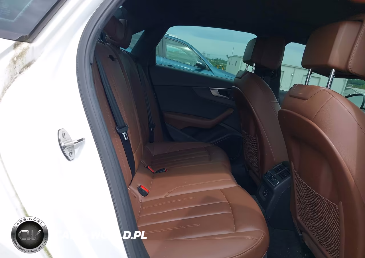 2017 Audi A4 2.0T Season Of Audi Premium VIN:WAUDNAF47HN045709 - 8