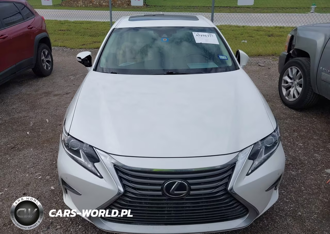 2018 Lexus Es 350 VIN:58ABK1GGXJU113237 - 12