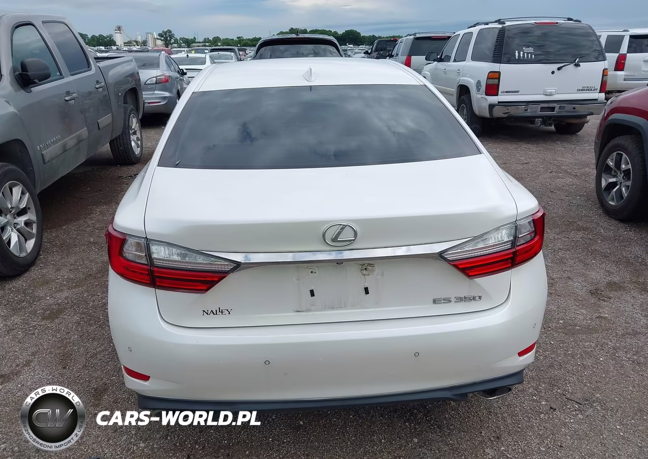 2018 Lexus Es 350 VIN:58ABK1GGXJU113237 - 16