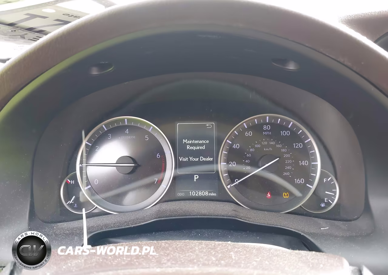 2018 Lexus Es 350 VIN:58ABK1GGXJU113237 - 7