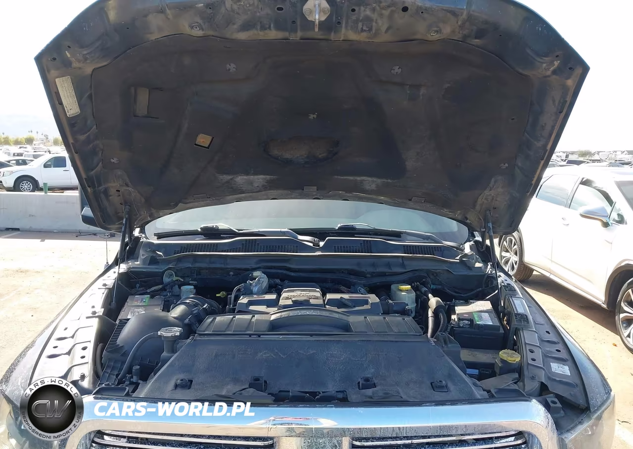 2010 Dodge Ram 2500 Slt VIN:3D7UT2HL0AG135193 - 10