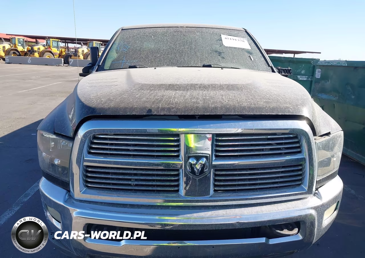 2010 Dodge Ram 2500 Slt VIN:3D7UT2HL0AG135193 - 13