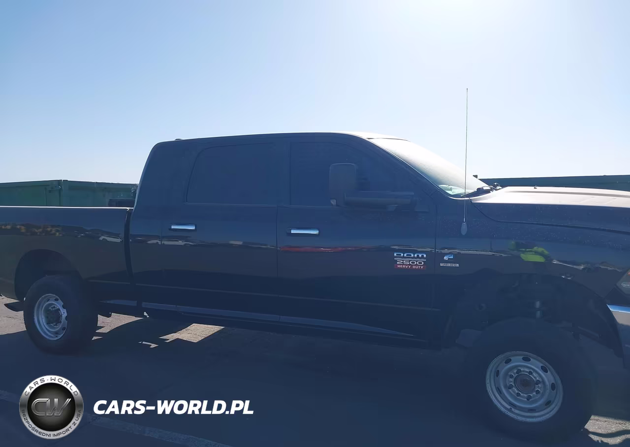 2010 Dodge Ram 2500 Slt VIN:3D7UT2HL0AG135193 - 14
