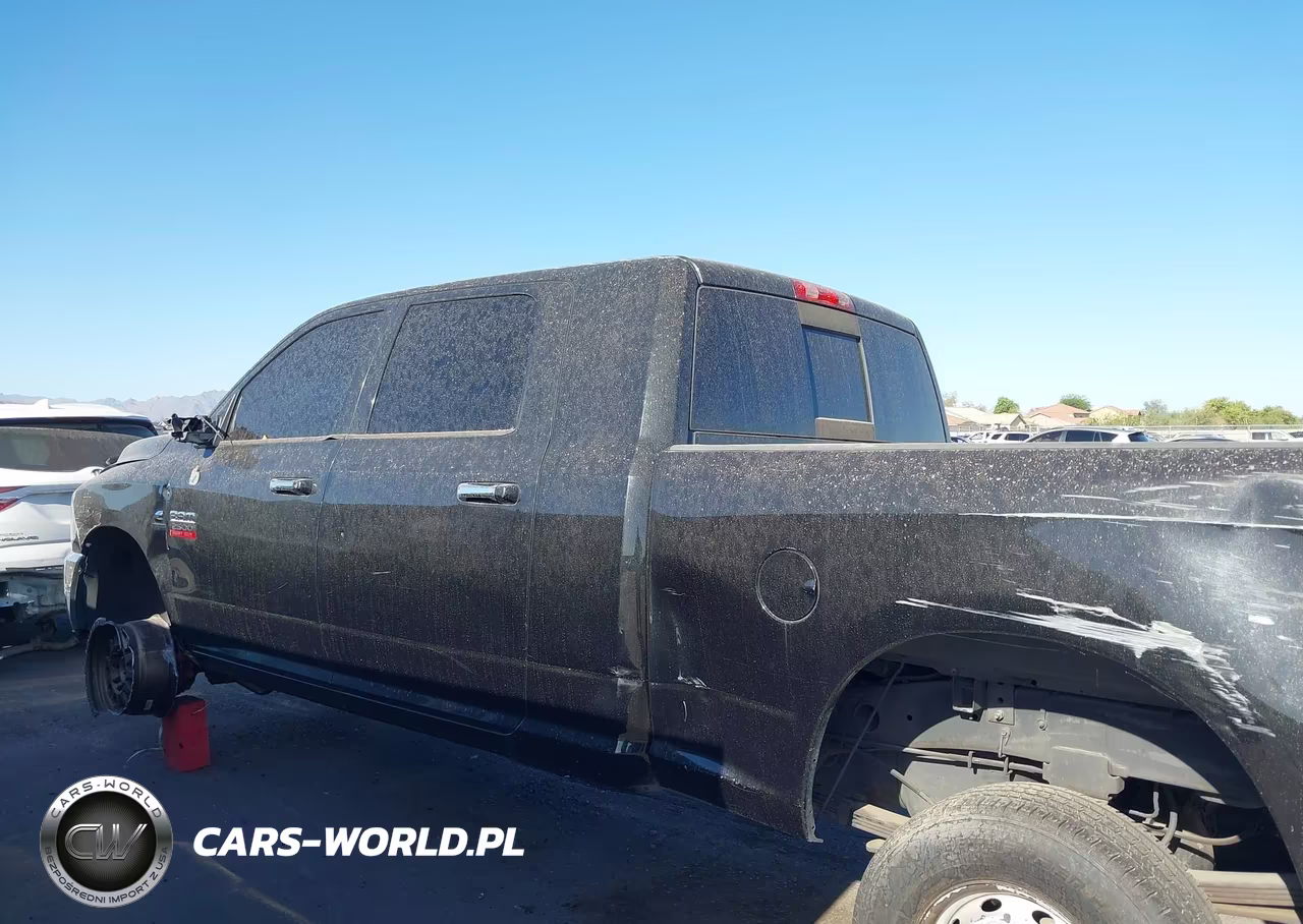 2010 Dodge Ram 2500 Slt VIN:3D7UT2HL0AG135193 - 15