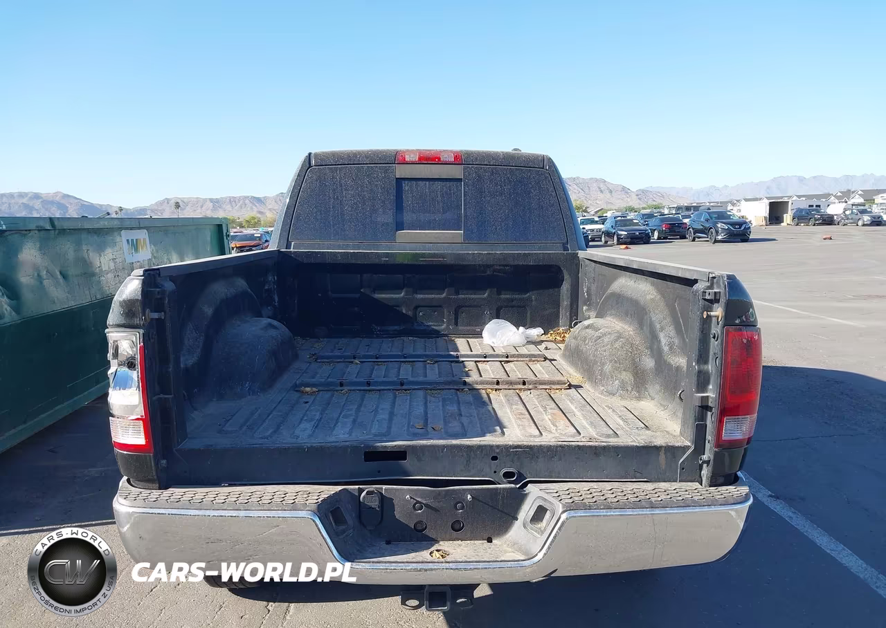 2010 Dodge Ram 2500 Slt VIN:3D7UT2HL0AG135193 - 17