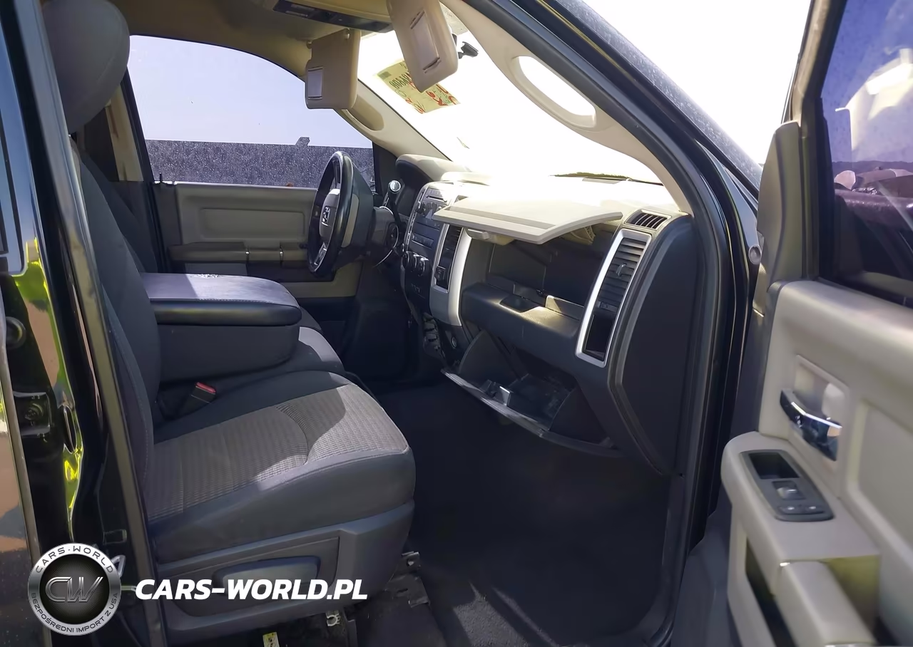 2010 Dodge Ram 2500 Slt VIN:3D7UT2HL0AG135193 - 5