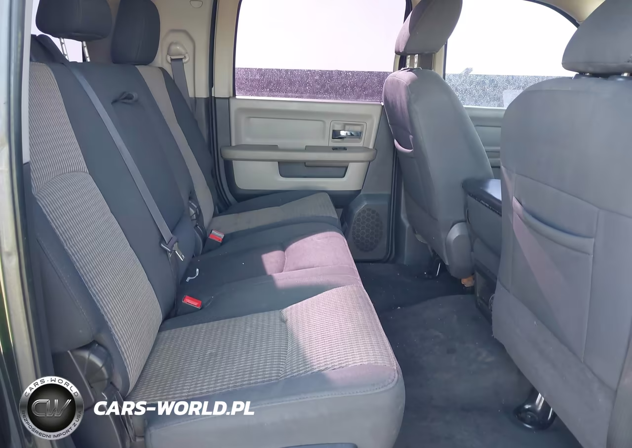 2010 Dodge Ram 2500 Slt VIN:3D7UT2HL0AG135193 - 8