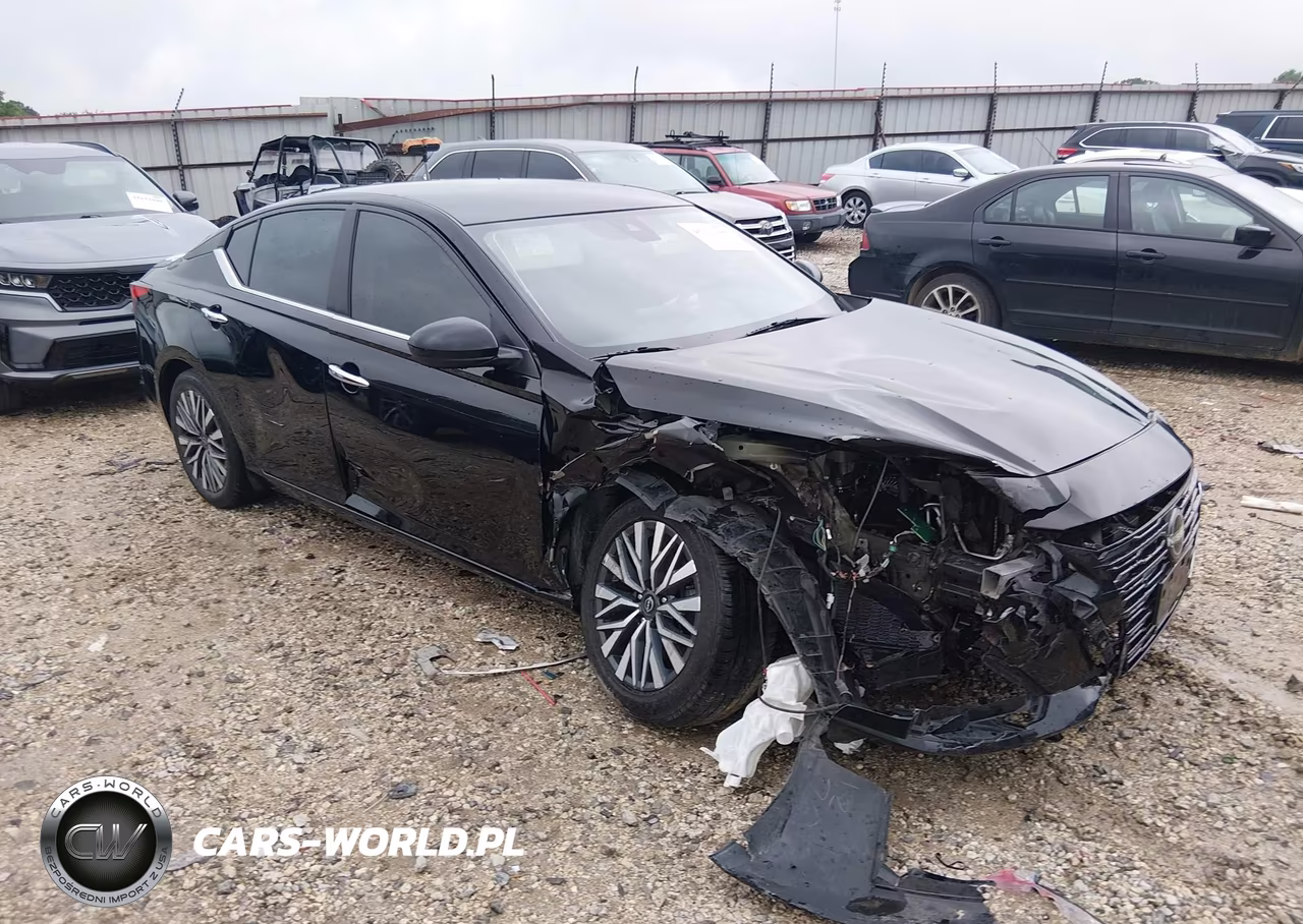2023 Nissan Altima Sv Fwd – zdjęcie 1 z 16