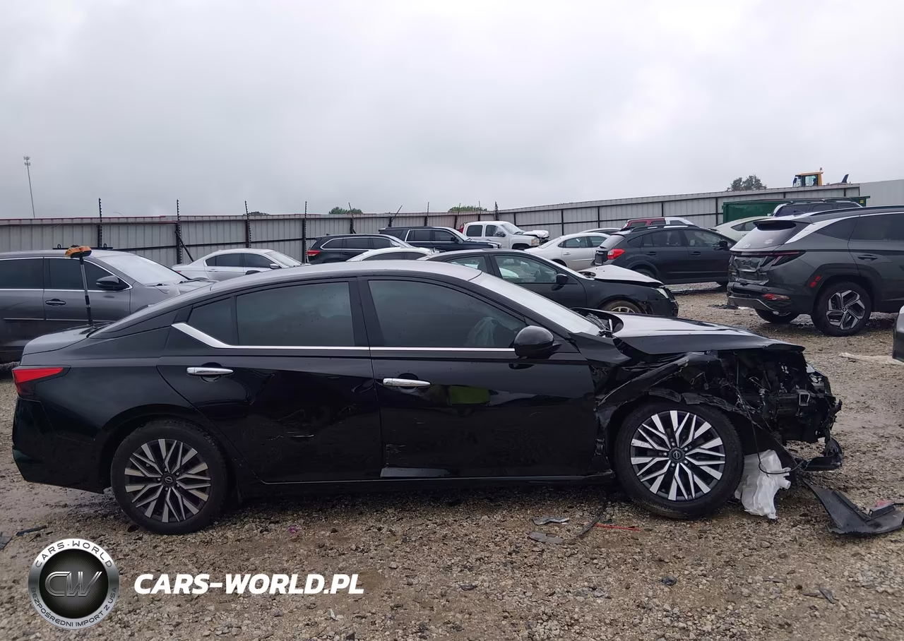 2023 Nissan Altima Sv Fwd VIN:1N4BL4DV2PN424134 - 13