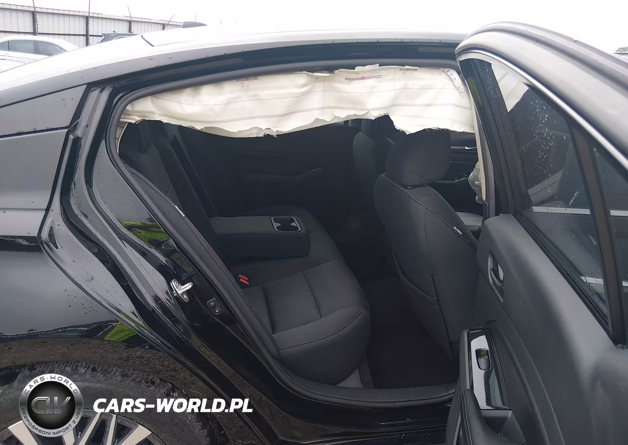 2023 Nissan Altima Sv Fwd VIN:1N4BL4DV2PN424134 - 8
