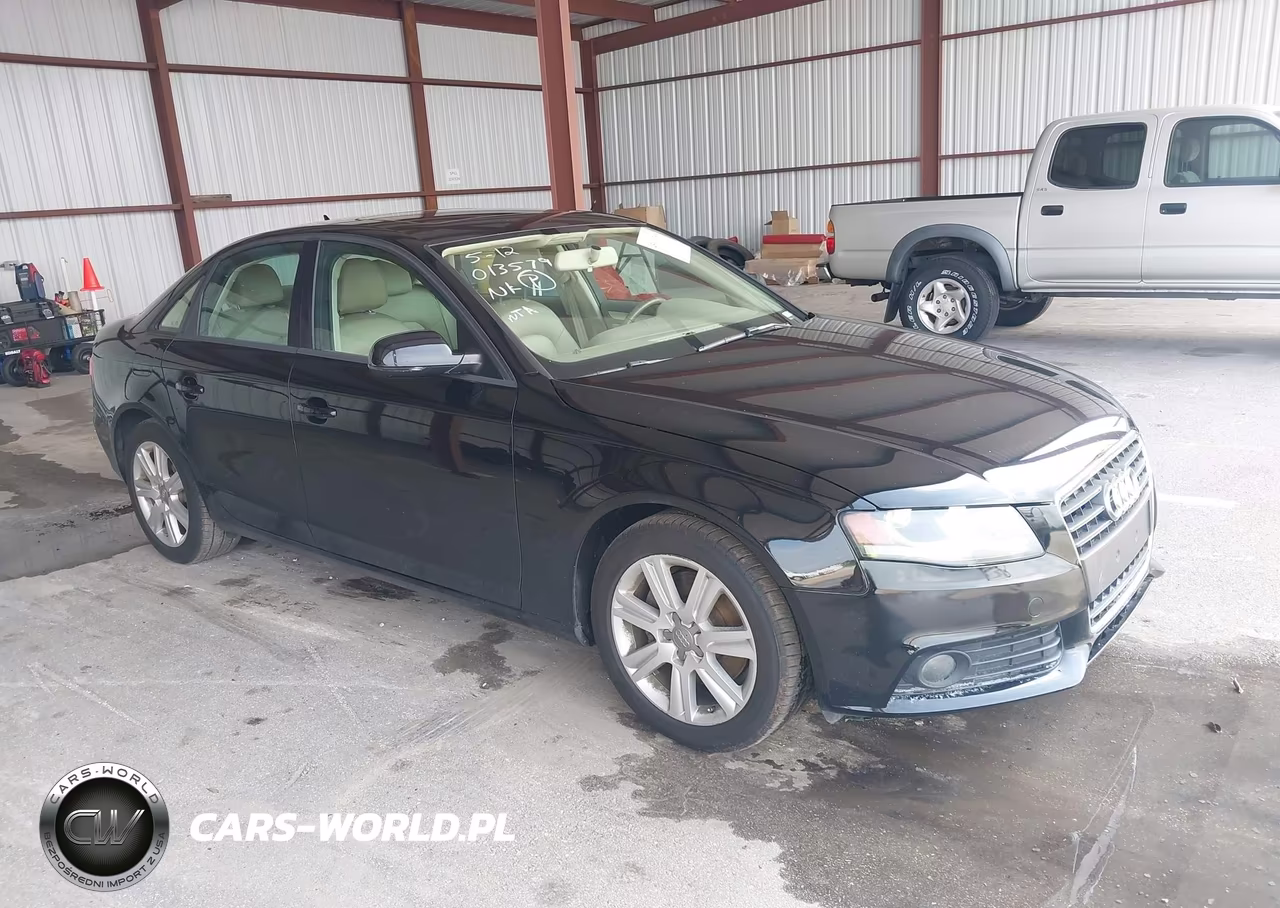 2011 Audi A4 2.0T Premium – zdjęcie 1 z 11