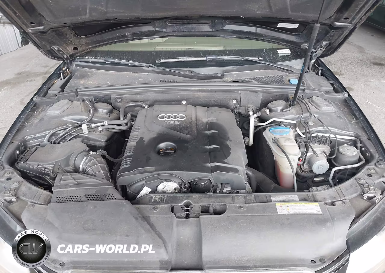 2011 Audi A4 2.0T Premium VIN:WAUAFAFL5BN013579 - 10
