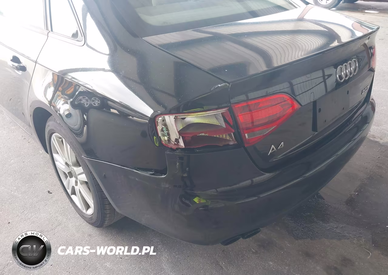2011 Audi A4 2.0T Premium VIN:WAUAFAFL5BN013579 - 6