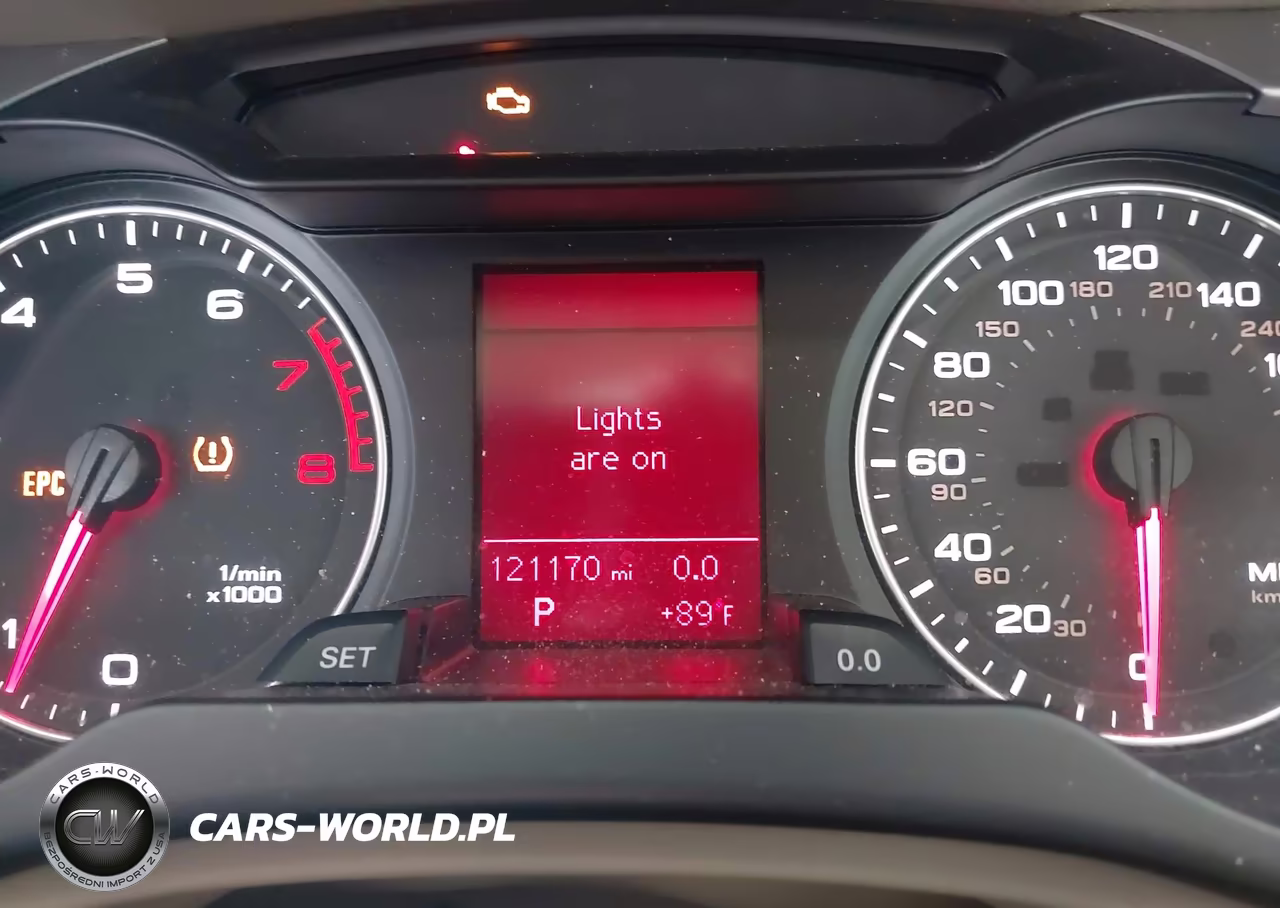 2011 Audi A4 2.0T Premium VIN:WAUAFAFL5BN013579 - 7