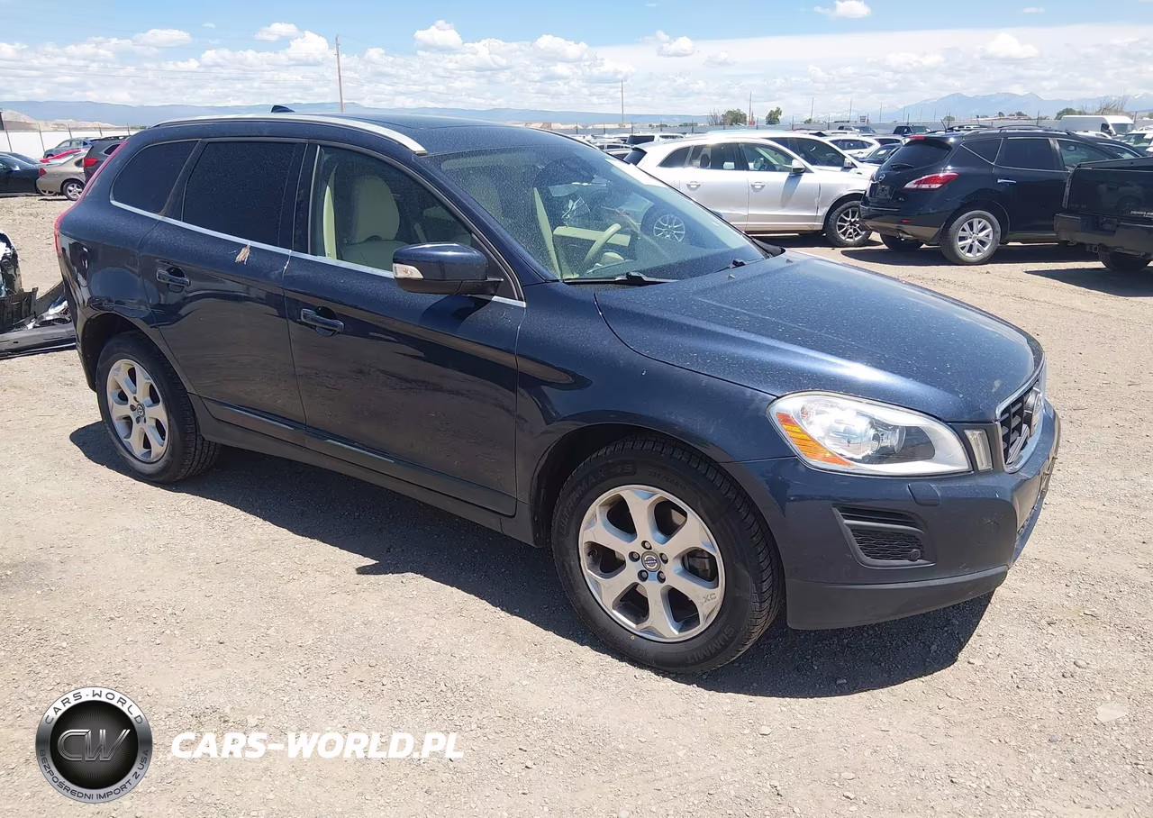 2013 Volvo Xc60 3.2 Premier