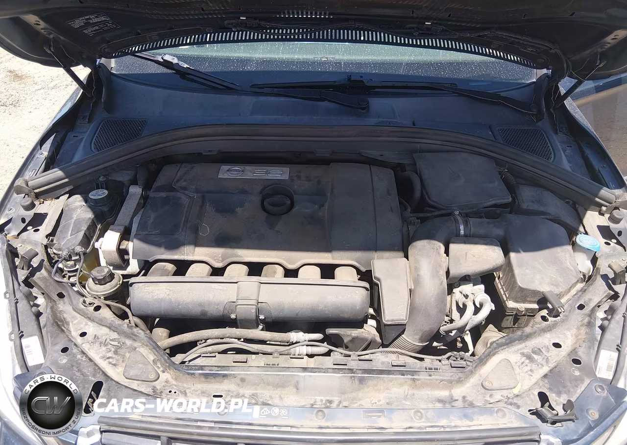 2013 Volvo Xc60 3.2 Premier VIN:YV4940DZ6D2392896 - 10