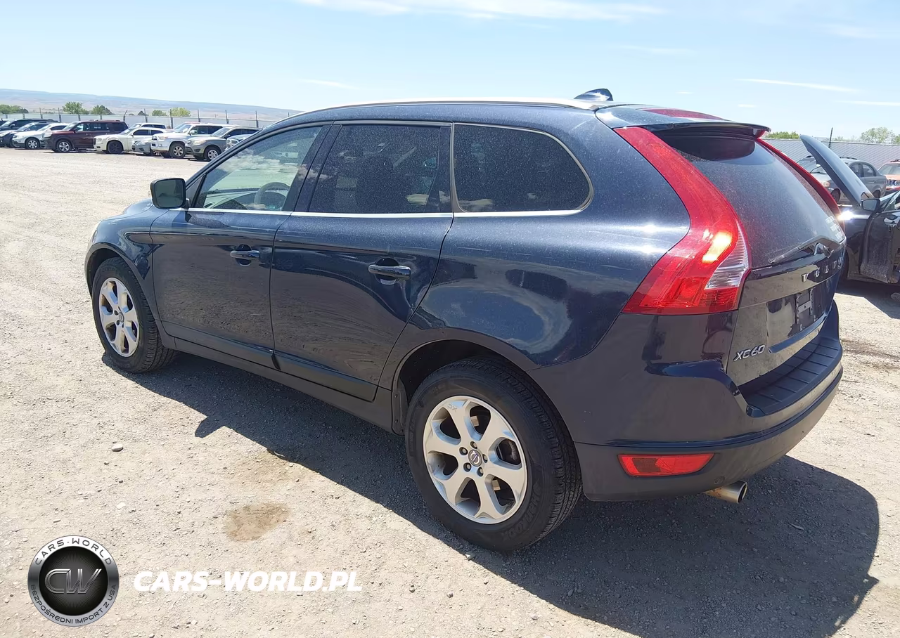 2013 Volvo Xc60 3.2 Premier VIN:YV4940DZ6D2392896 - 3