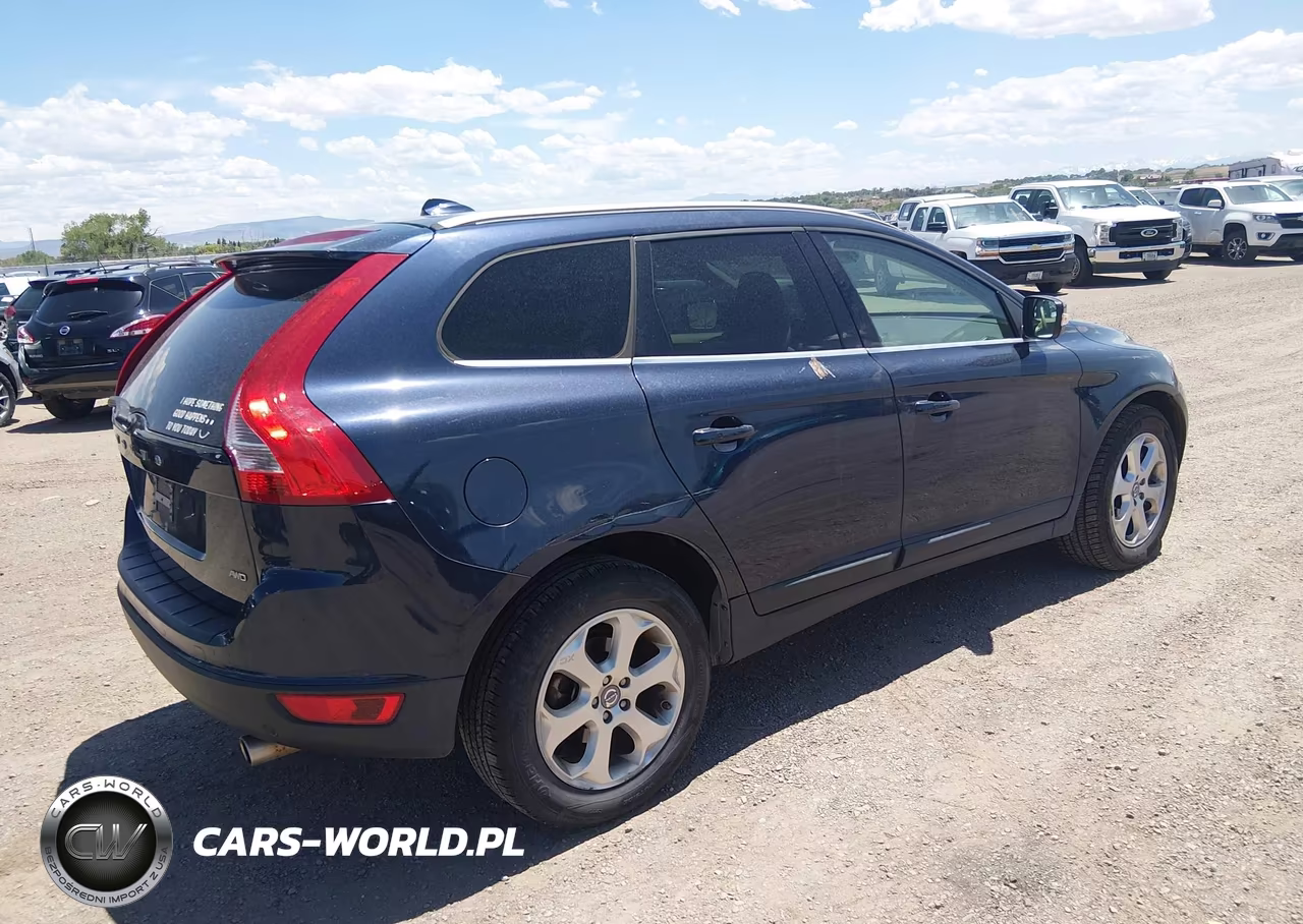 2013 Volvo Xc60 3.2 Premier VIN:YV4940DZ6D2392896 - 4