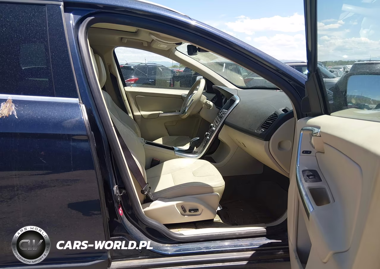 2013 Volvo Xc60 3.2 Premier VIN:YV4940DZ6D2392896 - 5