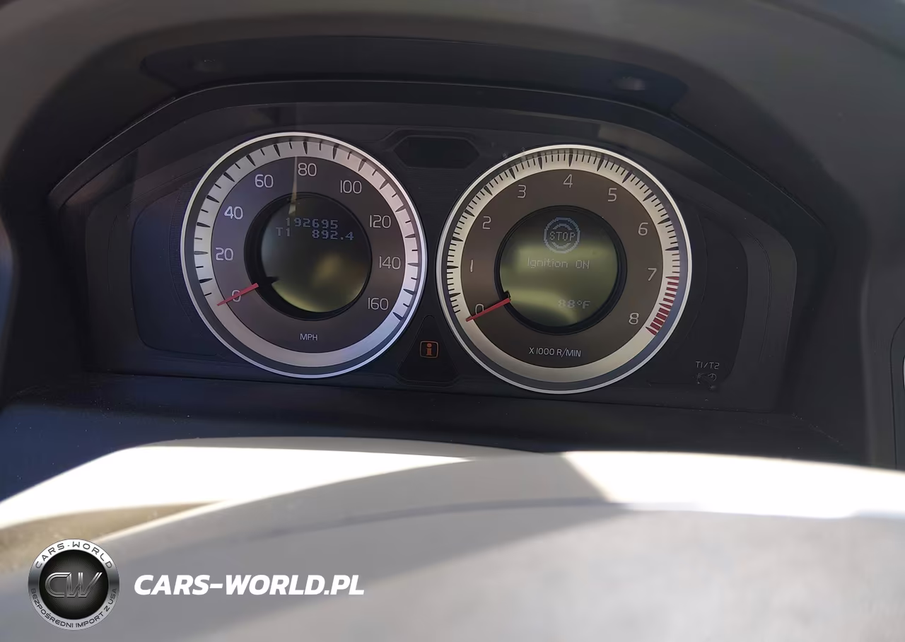2013 Volvo Xc60 3.2 Premier VIN:YV4940DZ6D2392896 - 7
