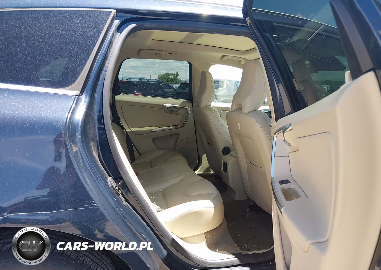 2013 Volvo Xc60 3.2 Premier VIN:YV4940DZ6D2392896 - 8