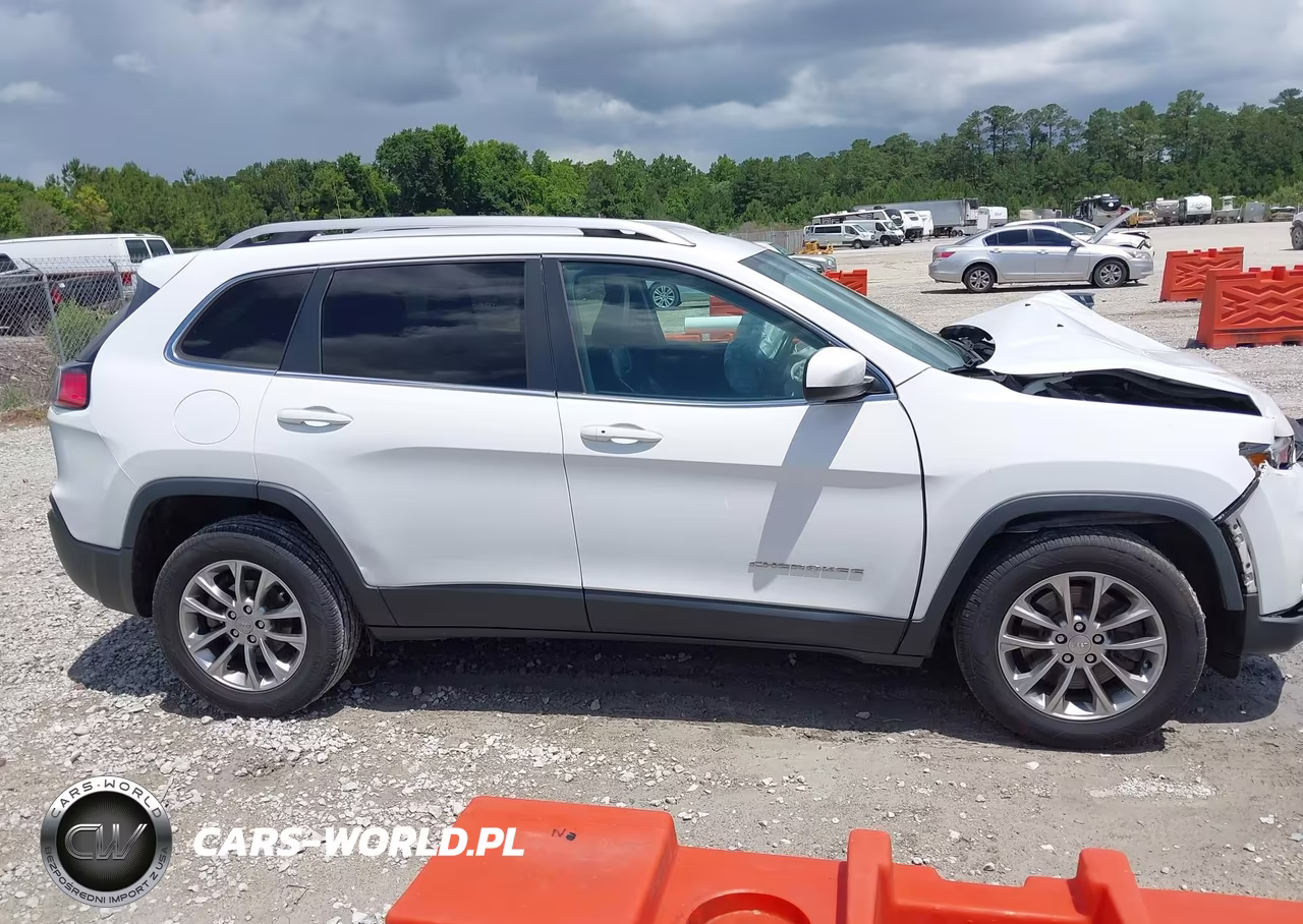 2019 Jeep Cherokee Latitude Plus Fwd VIN:1C4PJLLB4KD154264 - 13